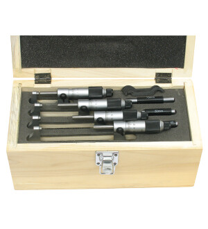 MIKROMETRI 0-100MM DIN863 kuva