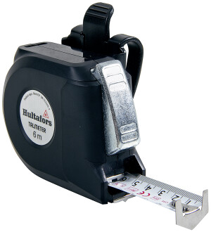 RULLAMITTA 6M / 25MM TALMETER kuva