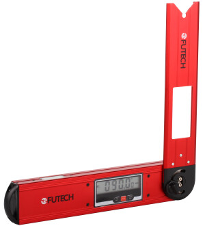 VESIVAAKA FUTECH 30CM DIGITAL KULMAMALLI kuva