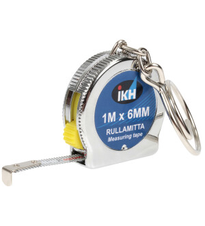 RULLAMITTA 1M / 6MM AVAIMENPERÄ kuva