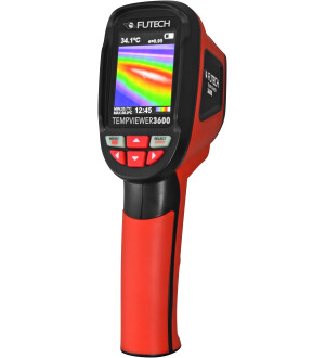 LÄMPÖKAMERA  TEMPVIEWER 3600 kuva