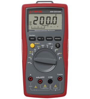 YLEISMITTARI AMPROBE AM520 kuva