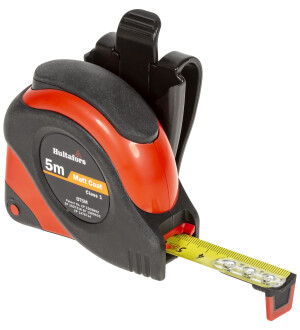 RULLAMITTA 5M 2-PUOLEINEN KOOLAUSASTEIKO kuva