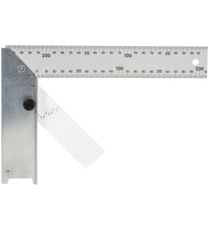 SUORAKULMA 250MM ASTEMITTARILLA kuva