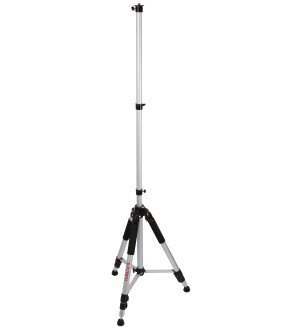 JALUSTA ALUMIINI HISSILLÄ 300CM kuva
