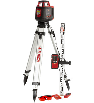 TASOLASER RED RUNNER + GYRO + LAUKKUPAKE kuva