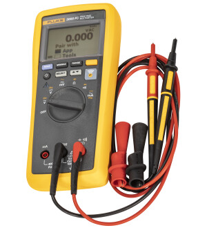 FLUKE FC LANGATON YLEISMITTARI FLK3000FC kuva