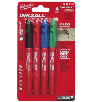 MERKKAUSKYNÄT 4KPL MUSTA/PUNAINEN/SININE kuva