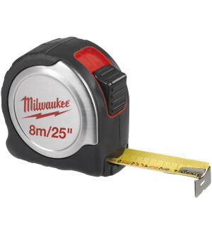 RULLAMITTA 8M / 25MM kuva