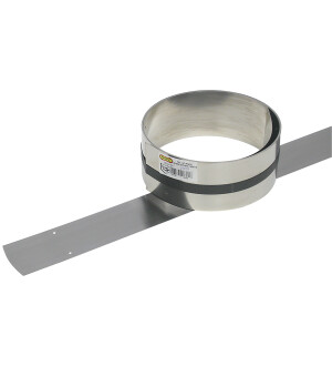 TAPETTILINJAARI 200X6CM RUOSTUMATON kuva