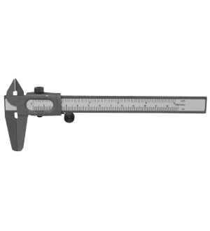 TYÖNTÖMITTA 160MM COLUMBUS H kuva