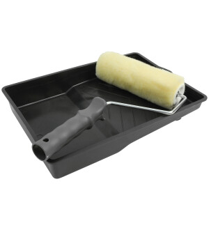 MAALAUSTELASARJA 18CM POLYESTERI kuva