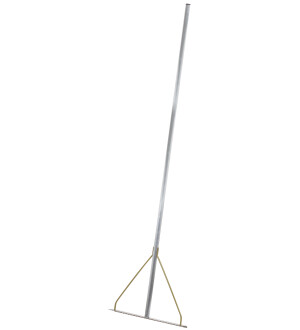 ASFALTIN TASOITIN ALUMIINIA kuva