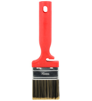 ULKOMAALISIVELLIN 70MM KEINOKUITUHARJAS kuva