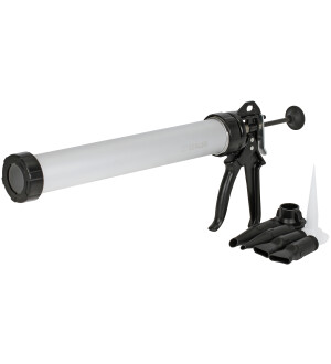 MASSAPURISTIN ALUM 363MM/600ML SIS.SUUL. kuva