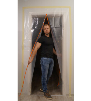 VETOKETJUOVI A-TYYPPI 150MIC 1200X2200 kuva