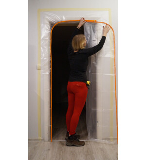 VETOKETJUOVI D-TYYPPI 150MIC 1200X2200 kuva