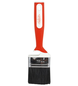 ULKOMAALISIVELLIN 70MM KEINOKUITUHARJAS kuva