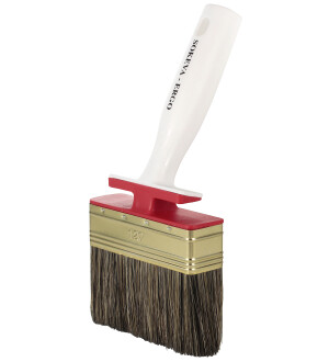 ULKOMAALISIVELLIN 120MM ERGO LUONNONHARJ kuva