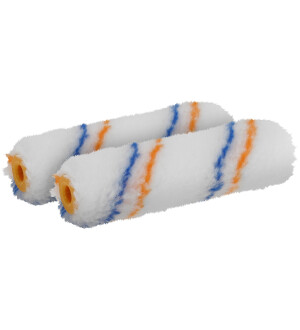 MINITELA 10CM SINI-ORANSSIRAITATELA 2KPL kuva