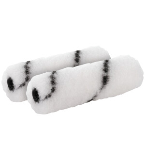 MINITELA 10CM MUSTARAITATELA 2KPL kuva