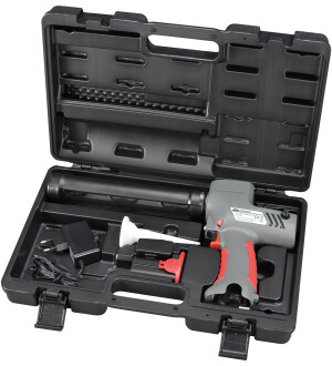 SILIKONIPURISTIN 7,2V 1,5AH LI-ION 310ML kuva