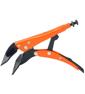 LEVYPURISTIN METALLI 200MM kuva