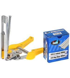 RENGASPIHDIT C-RENGAS JA C-RENKAAT A18 9 kuva