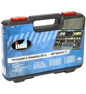 PURISTUSPIHDIT JA LIITINLAJITELMA 339-OS kuva