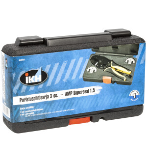 PURISTUSPIHTISARJA 3-OS. AMP SUPERSEAL 1 kuva