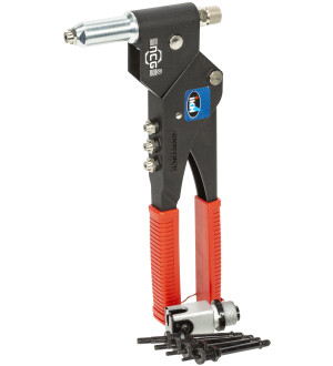 POPNIITTI-/ NIITTIMUTTERI-/ OHUTLEVYANKK kuva