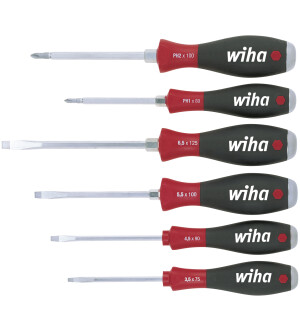 RUUVIMEISSELISARJA 6-OS. LYÖNTIPÄÄ FOAM kuva