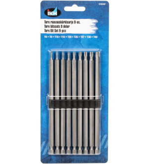 RUUVAUSKÄRKISRJ 9-OS TORX 150MM kuva