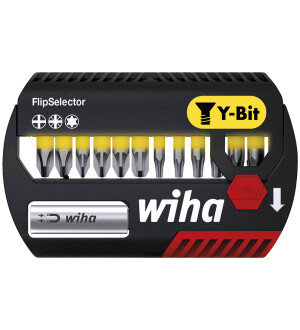 Y-RUUVAUSKÄRKISRJ 13-OS. PH/PZ/TORX SB kuva