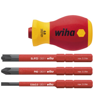 SÄHKÖMEISSELI STUBBY 3 OHUTKÄRKEÄ 75MM S kuva