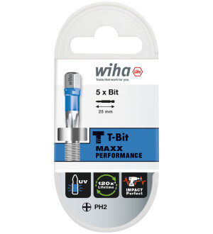 T-RUUVAUSKÄRKI PH2X25MM 5KPL SB kuva