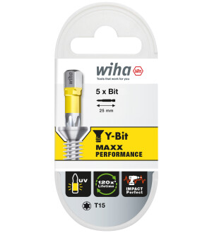 Y-RUUVAUSKÄRKI T20X25MM 5KPL SB kuva