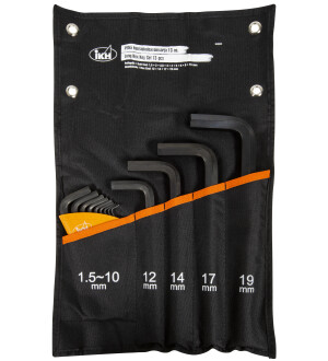 KUUSIOKOLOAVAINSARJA 13-OS. 1,5-19MM kuva