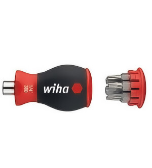 MAKASIINIRUUVIMEISSELI STUBBY TORX SB kuva