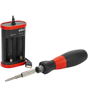 RUUVIMEISSELI SPEEDE 5-OS. 1/4' AKKUAVUS kuva