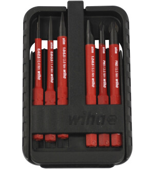 OHUTKÄRKISARJA JÄNNITETYÖ 6-OS. URAT 2,5 kuva