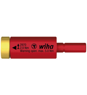 SOVITIN JÄNNITETYÖ 2,0NM SLIMBIT-KÄRJILL kuva