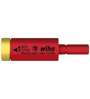 SOVITIN JÄNNITETYÖ 2,8NM SLIMBIT-KÄRJILL kuva