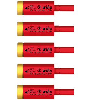 SOVITINSARJA JÄNNITETYÖ 5-OS. 0,8-4NM kuva