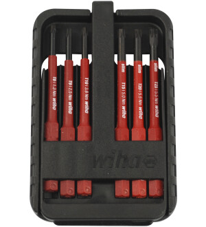 OHUTKÄRKISARJA JÄNNITETYÖ 6-OS. T8-T25 kuva