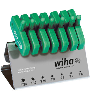 KUUSIOKOLOAVAIN JA AVAINKAHVASARJA TORX  kuva