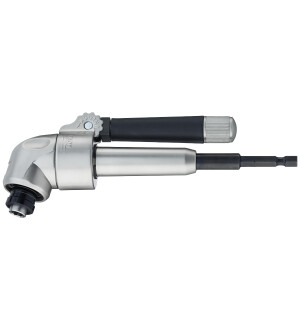 KULMARUUVAUSPÄÄ PIKAVAIHTOKÄRJENP. 1/4'  kuva