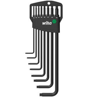 TORX AVAINSARJA PALLOPÄÄ  8-OS. SB kuva