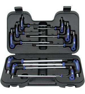 TORX AVAINSARJA 10-OSAINEN kuva