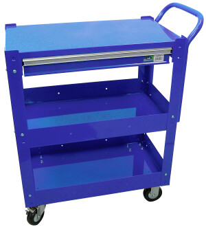 TYÖKALUVAUNU AVOIN 1-LAATIK. P kuva